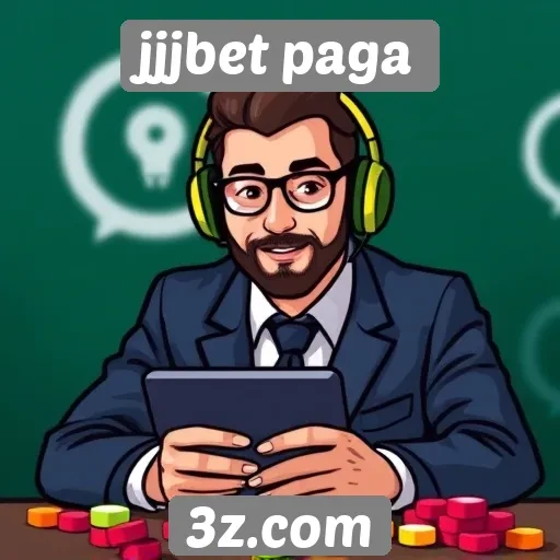 atendimento ao cliente no jjjbet paga é um destaque