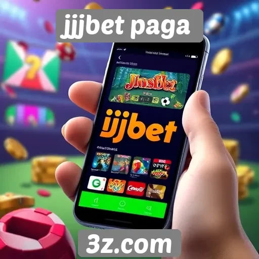 Aplicativos móveis do jjjbet paga são bem avaliados