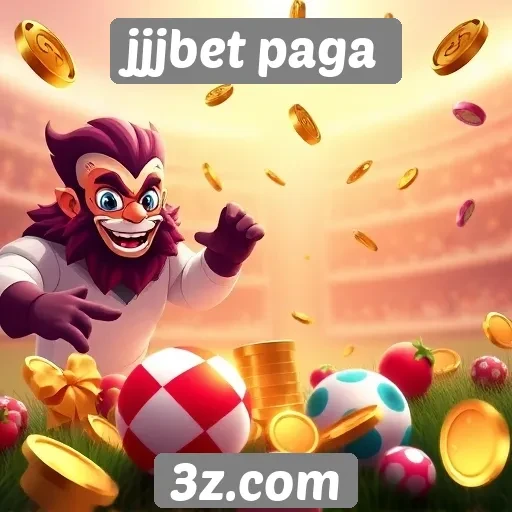 jjjbet paga oferece novas opções de jogos