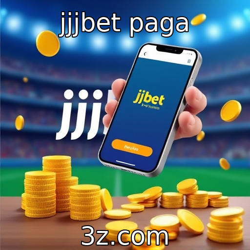 jjjbet anuncia novo sistema de pagamento para jogadores