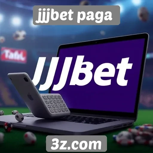 Promoções e bônus oferecidos pelo jjjbet paga