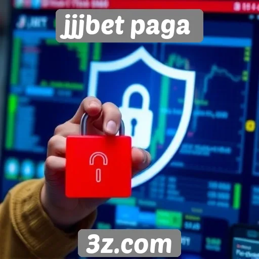 jjjbet paga analisa segurança das transações